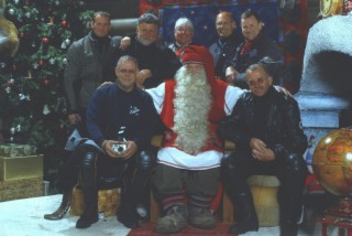 Santa - Klik voor grote foto